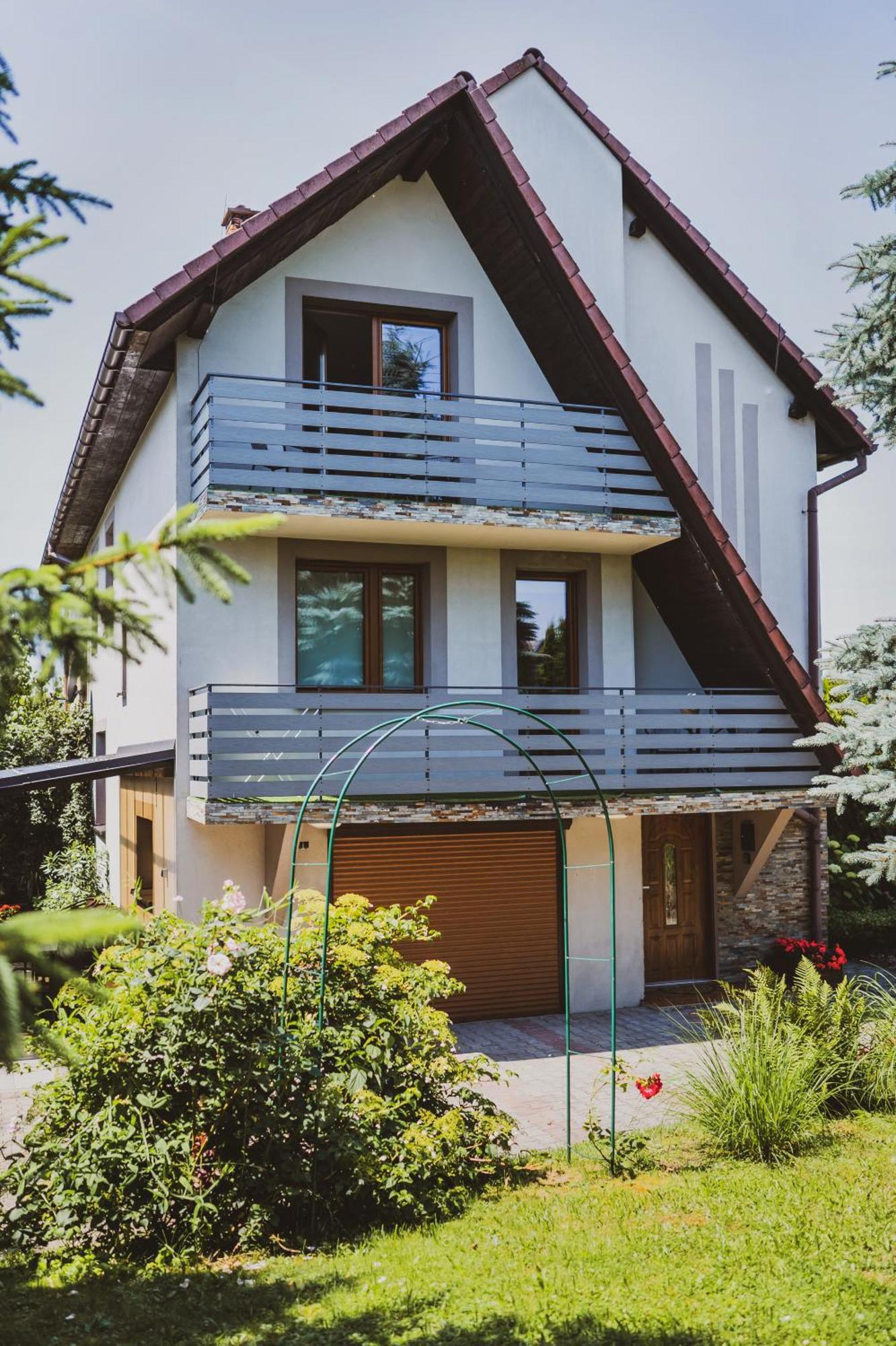 Dom Marika - Energylandia Zator Villa Exterior photo